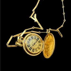 Sheffield pendant watch